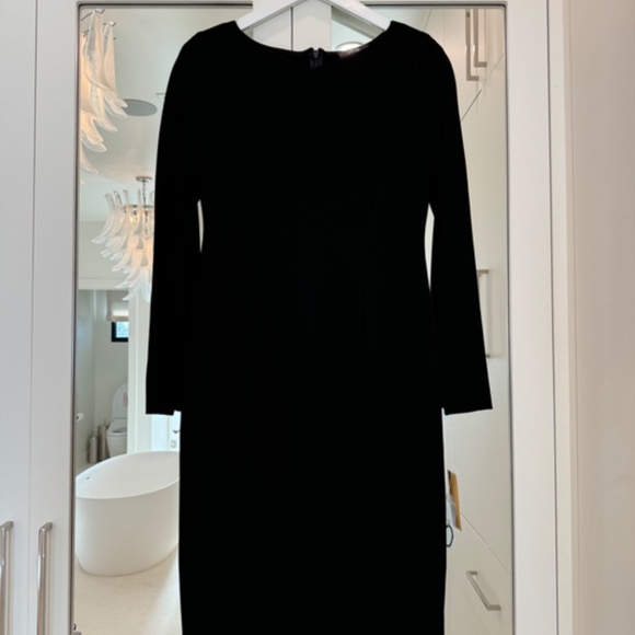 Little Black Dress Perfection by Per Se - Size 4 - Picture 6 of 9
